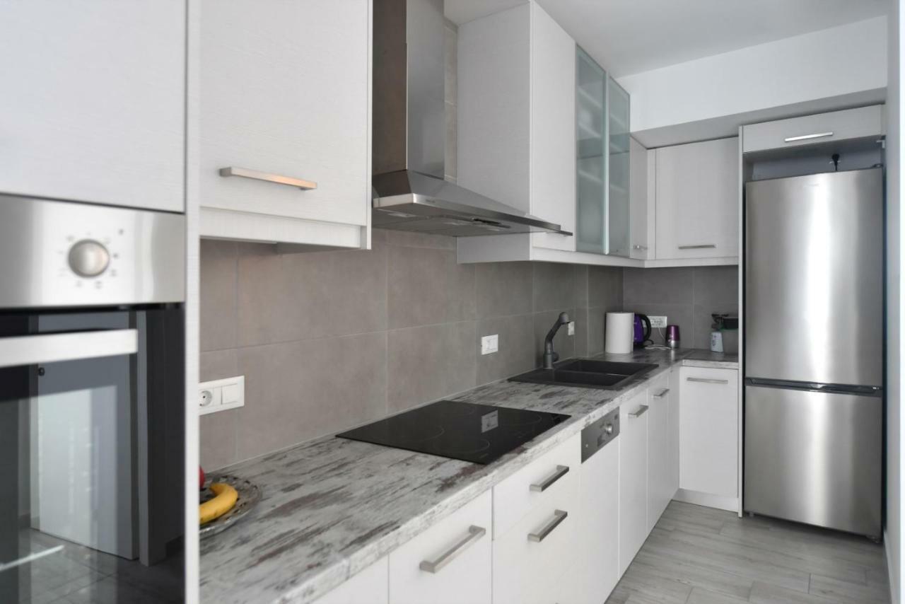 Ferienwohnung Parikias Seaside House Páros Exterior foto
