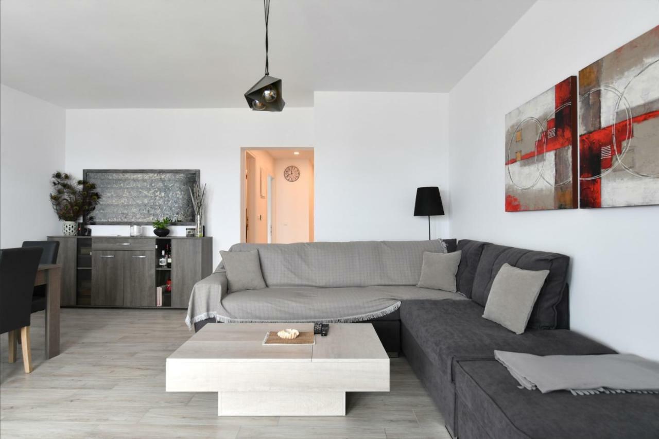 Ferienwohnung Parikias Seaside House Páros Exterior foto