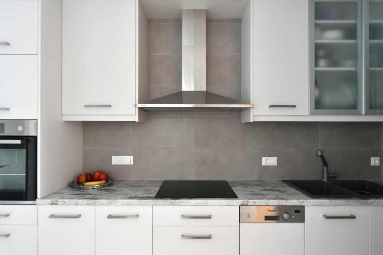 Ferienwohnung Parikias Seaside House Páros Exterior foto