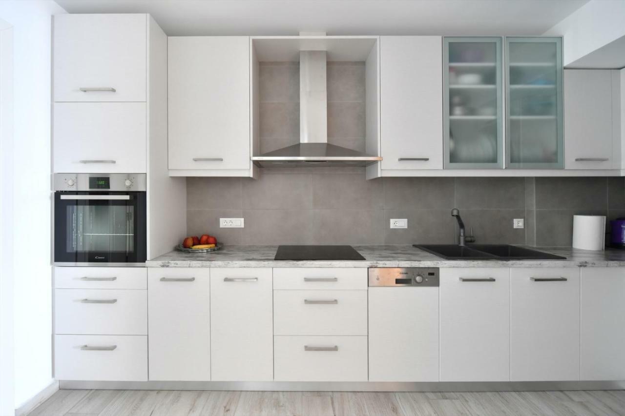 Ferienwohnung Parikias Seaside House Páros Exterior foto