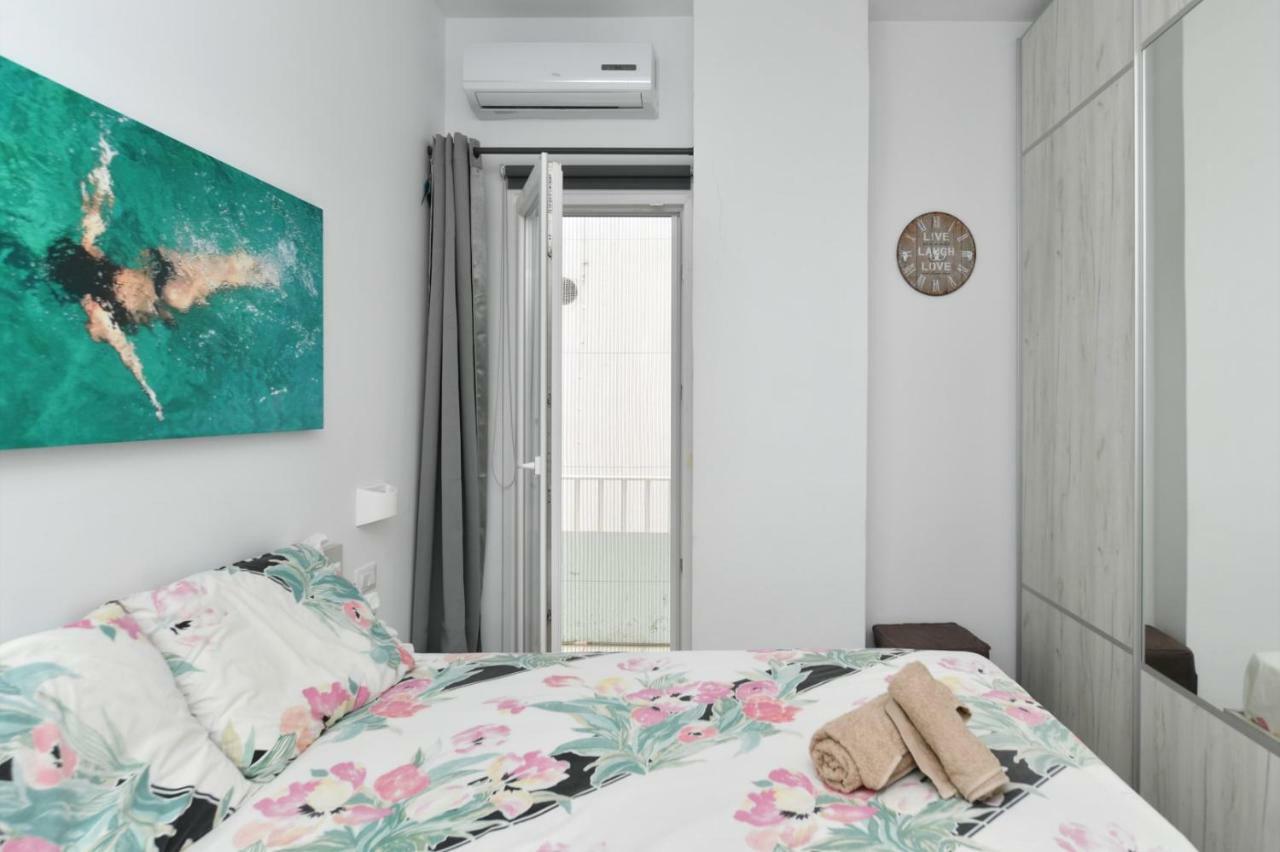 Ferienwohnung Parikias Seaside House Páros Exterior foto