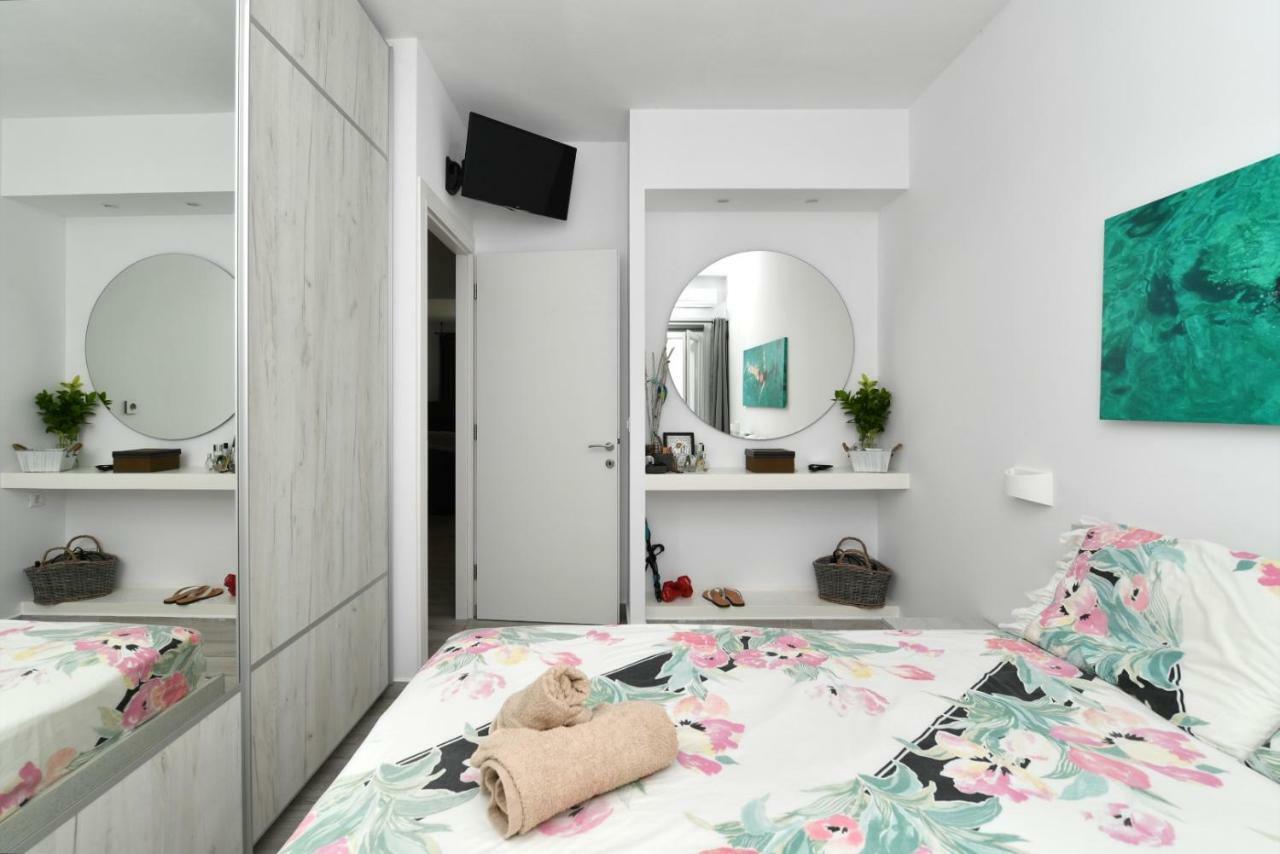 Ferienwohnung Parikias Seaside House Páros Exterior foto