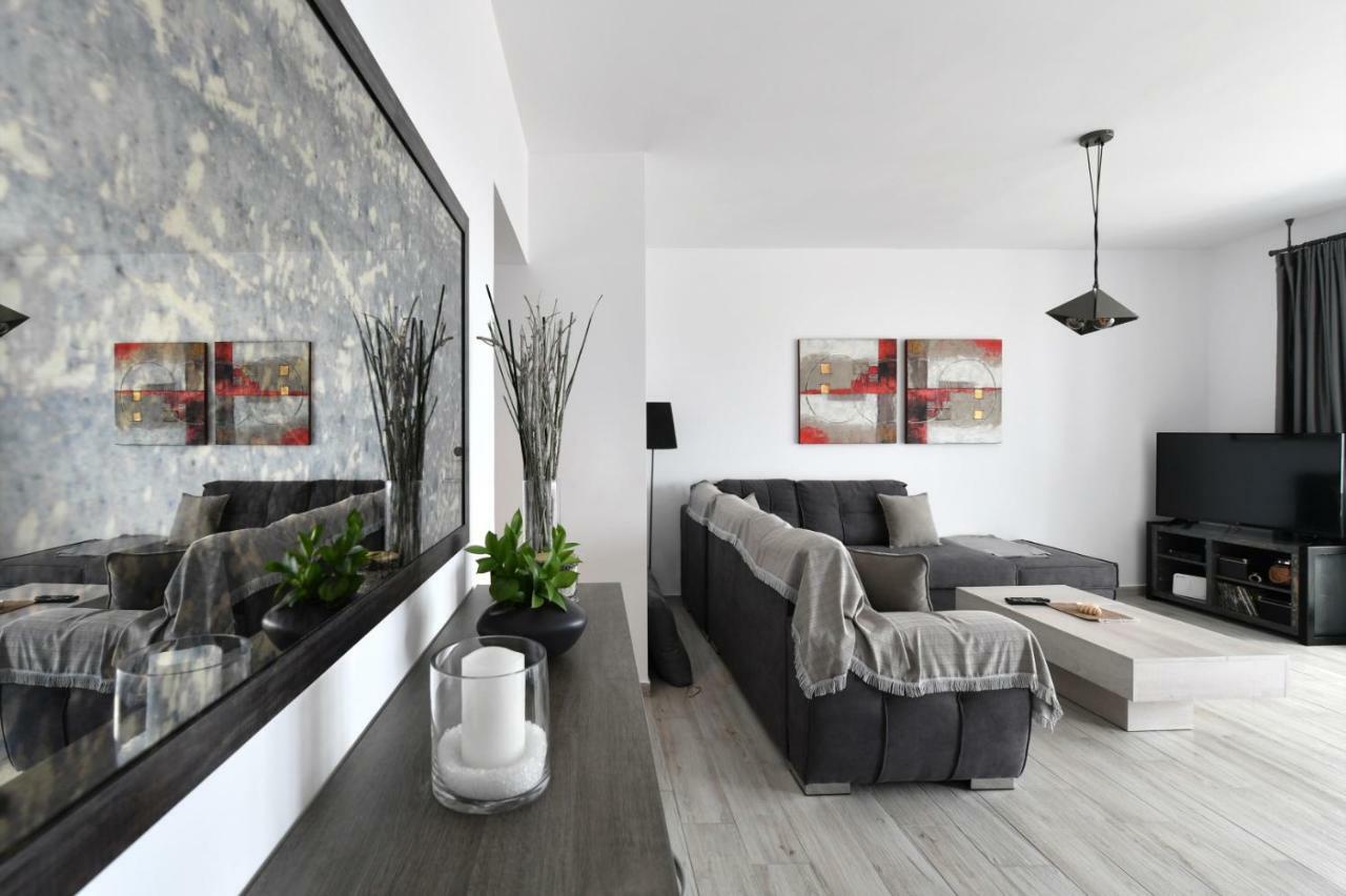 Ferienwohnung Parikias Seaside House Páros Exterior foto