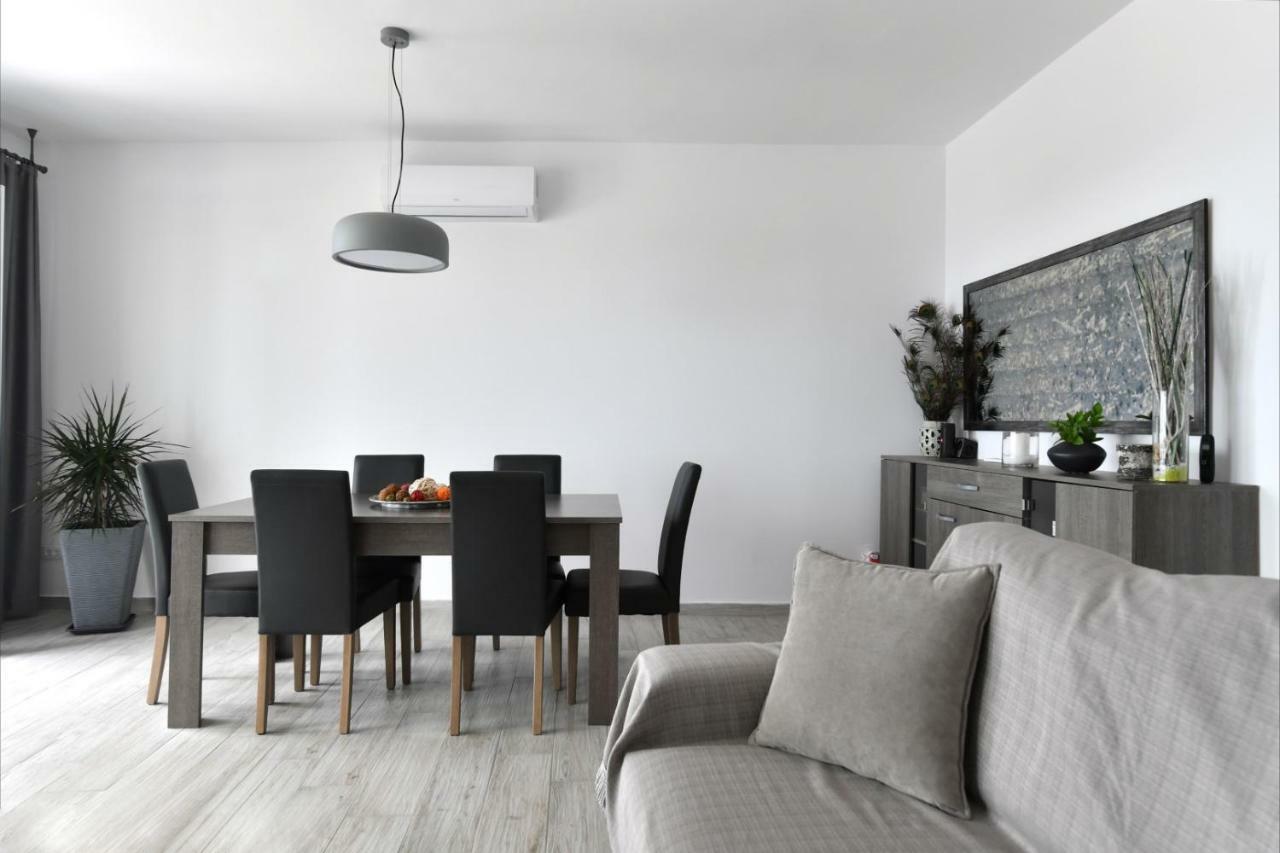 Ferienwohnung Parikias Seaside House Páros Exterior foto
